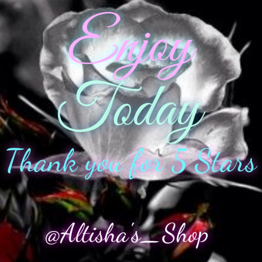 🌹Mon. - Fri. Order Before♥️4PM💖EST.♥️💚♥️💖♥️
